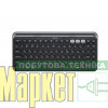 Клавіатура 2E KS250 WL BT Black UA (2E-KS250WBK_UA) МегаМаркет