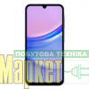 Смартфон Samsung Galaxy A15 4/128GB Blue (SM-A155FZBD) МегаМаркет