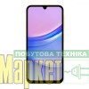 Смартфон Samsung Galaxy A15 4/128GB Yellow (SM-A155FZYD) МегаМаркет