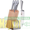 Набір ножів з 6 предметів BERGNER BG-4205-MM МегаМаркет