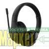Навушники з мікрофоном Belkin Soundform Inspire Black (AUD006BTBLK) МегаМаркет