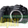 Бездзеркальний фотоапарат Canon EOS RP body black (3380C002) МегаМаркет