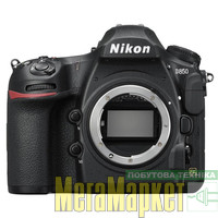 Дзеркальний фотоапарат Nikon D850 body (VBA520AE) МегаМаркет
