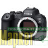 Бездзеркальний фотоапарат Canon EOS R6 Mark II Body (5666C031) МегаМаркет