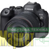 Бездзеркальний фотоапарат Canon EOS R6 Mark II kit (24-105mm)L IS (5666C029) МегаМаркет