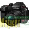 Бездзеркальний фотоапарат Panasonic Lumix DC-GH6 kit 12-60mm f/3.5-5.6 (DC-GH6MEE) МегаМаркет