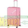 Валіза 2E Sigma L Pink (2E-SPPS-L-PK) МегаМаркет