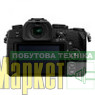 Бездзеркальний фотоапарат Panasonic Lumix DC-G90 Body (DC-G90EE-K) МегаМаркет