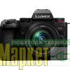 Бездзеркальний фотоапарат Panasonic Lumix DC-G9 II kit (12-60mm) (DC-G9M2MEE) МегаМаркет