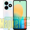 Смартфон Tecno Spark Go 2024 (BG6) 4/128GB Mystery White (4894947010569) МегаМаркет