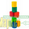 Блоковий конструктор NIC Разноцветный ролик (523347) МегаМаркет