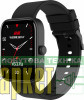 Смарт-годинник 2E Alpha SQ Music Edition 46mm Black (2E-CWW40BK) МегаМаркет