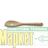 ложка кухонна / поварська ложка KELA Ложка дерев'яна з прорізом Calla 30.5 см (12590) МегаМаркет