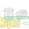 чашка для кави BERGNER Набір чашок Coffee &amp; Tea lovers 400 мл 2 шт (BG-20116-MM) МегаМаркет