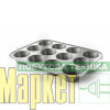 Форма для випікання мафінів (12 шт) KitchenAid CC003296-001 МегаМаркет