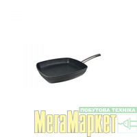 Сковорода-гриль BERGNER MASTERPRO Foodies 28см (BGMP-3510) МегаМаркет
