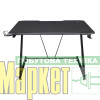 Геймерський ігровий стіл Trust GXT711X Dominus Desk Black (24503) МегаМаркет