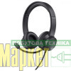 Спеціалізована гарнітура Trust Ayda mini-jack 3.5mm Black (25087) МегаМаркет