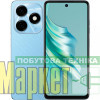 Смартфон Tecno Spark 20 KJ5n 8/128GB Magic Skin Blue (4894947013546) МегаМаркет