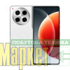 Смартфон Tecno Camon 30 CL6 8/256GB Uyuni Salt White (4894947020476) МегаМаркет