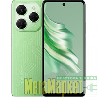 Смартфон Tecno Spark 20 Pro KJ6 8/256GB Magic Skin Green (4894947014239) МегаМаркет