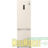 Холодильник з морозильною камерою LG GC-B509SESM МегаМаркет