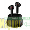 Навушники TWS Tecno G01 Black (4895180780899) МегаМаркет