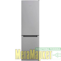 Холодильник з морозильною камерою Indesit INFC9 TI22X МегаМаркет