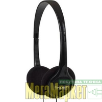 Навушники без мікрофону Koss KPH7 Black МегаМаркет