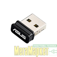 Wi-Fi адаптер ASUS USB-N10 Nano МегаМаркет