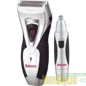 Электробритва мужская Saturn ST-HC7392 МегаМаркет