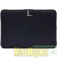 Чохол для ноутбука Tucano Colore for notebook 15/16 (black) BFC1516 МегаМаркет