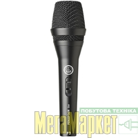 Мікрофон вокальний AKG P3 S 3100H00140 МегаМаркет