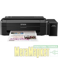 Принтер Epson L132 (C11CE58403) МегаМаркет