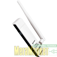 Wi-Fi адаптер TP-Link TL-WN722N МегаМаркет