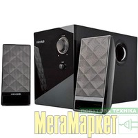 Мультимедийная акустика Microlab M-300(11) МегаМаркет