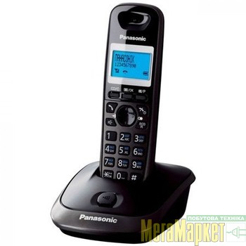 Радиотелефон Panasonic KX-TG2511UAT Titan МегаМаркет