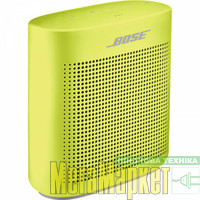 Аудиоколонки Bose SoundLink Colour Bluetooth Speaker II, Citron (752195-0900) МегаМаркет