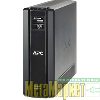 ИБП (UPS) линейно-интерактивный APC Back-UPS Pro 1500VA CIS (BR1500G-RS) МегаМаркет