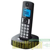 Радіотелефон Panasonic KX-TGC310UC1 МегаМаркет
