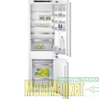 Холодильник з морозильною камерою Siemens KI86NAD30 МегаМаркет