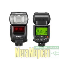 Вспышка внешняя Nikon Speedlight SB-5000 МегаМаркет