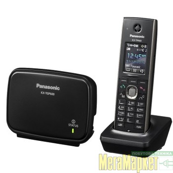 IP-телефон Panasonic KX-TGP600RUB МегаМаркет