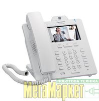 IP-відеотелефон Panasonic KX-HDV430RU МегаМаркет