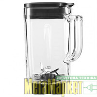 Чаша для блендера KitchenAid 1,4 л 5KSB2048JGA до моделі K400 МегаМаркет