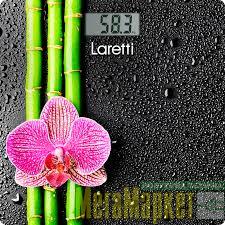 Ваги підлогові електронні Laretti LR-BS0010 МегаМаркет